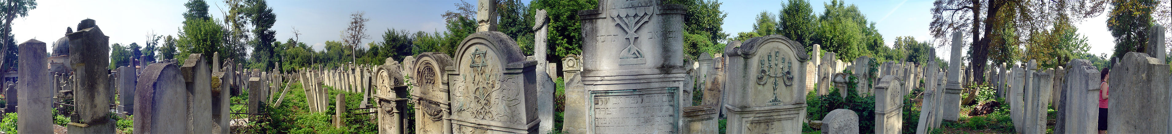 Czernowitz Jewish cemetery